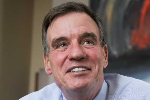 Mark Warner, a ‘Business Guy’ Democrat, Lands Back in the Fray