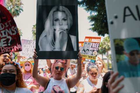 Push to ‘Free Britney’ Gains Steam on Capitol Hill
