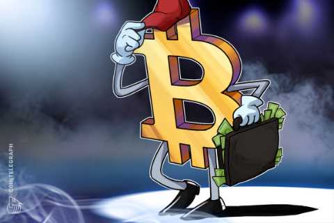 Bitcoin price passes $32K with traders wary of 'relief rally' if resistance stays