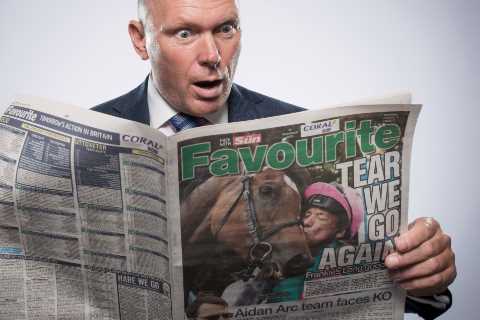 Freedom at last on a racecourse? Hold your horses, let’s not have another Cheltenham and keep this..