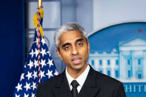Surgeon General Assails Tech Companies Over Misinformation on Covid-19