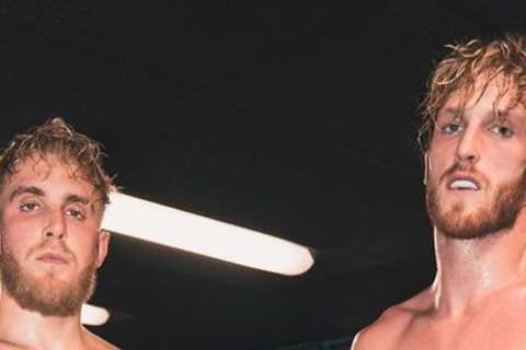 Logan Paul says brother Jake’s chances of fighting Conor McGregor have been ‘watered down’ because..