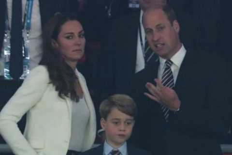 ‘Upset’ Kate Middleton may not release photo for Prince George’s 8th birthday due to trolls mocking ..