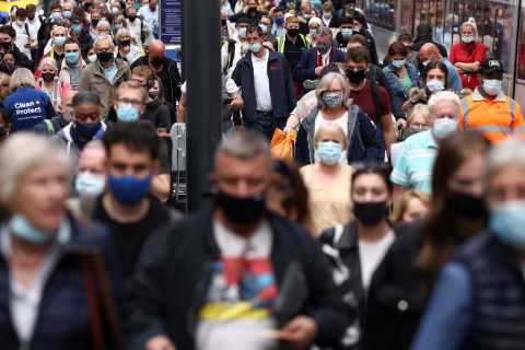 Covid ‘pingdemic’ crippling factories, pubs and hospitals with needless staff isolation