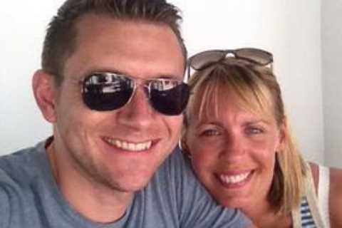 BBC presenter Lisa Shaw’s husband reveals she told him ‘I’m tired’ &amp; kissed him before tragic..