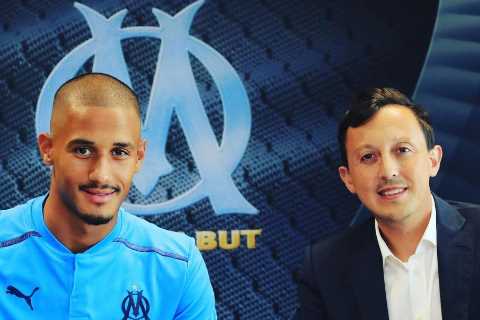 William Saliba completes Marseille transfer as Arsenal defender needs to ‘continue development’ in..