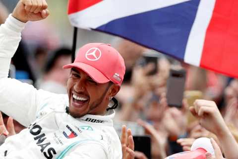 F1 British Grand Prix practice and qualifying: UK start time, TV channel, live stream and race..