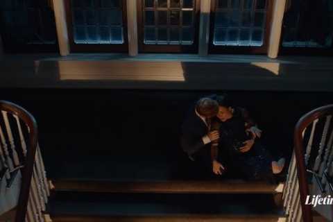 Meghan Markle sobs on the floor as the Queen scolds Prince Harry and William in new film trailer