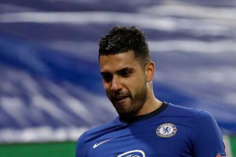 Chelsea star Emerson Palmieri wanted by Jose Mourinho’s Roma in summer transfer with Inter Milan..