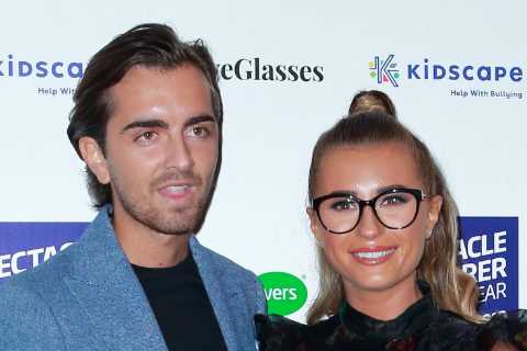 Who is Dani Dyer’s ex-boyfriend Sammy Kimmence?
