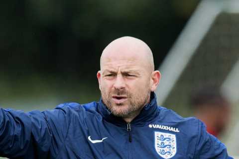 England Under-21s ‘to appoint Lee Carsley as new boss’ with ex-Everton star replacing Aidy..