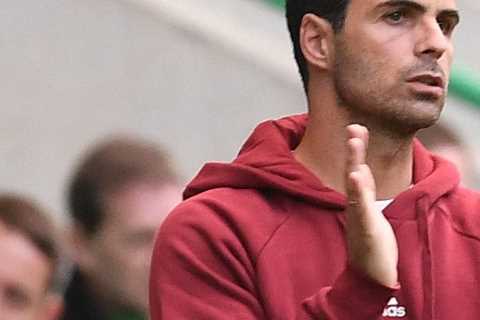 Rangers vs Arsenal: Live stream, TV channel, kick-off time and team news for pre-season friendly..
