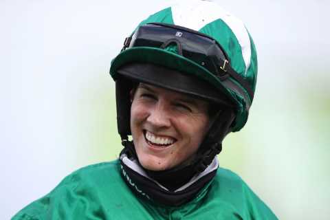 Grand National hero Rachael Blackmore faces spell on sidelines and undergoes surgery after horror..