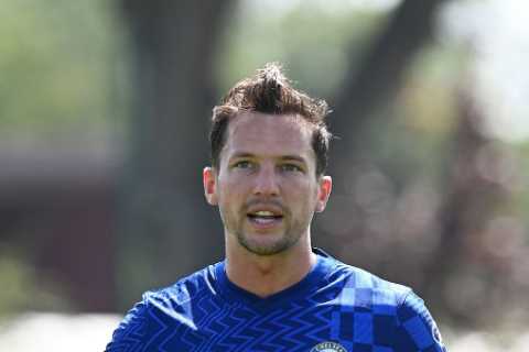 Danny Drinkwater starts for Chelsea vs Peterborough having last played competitive game for Blues 1,..