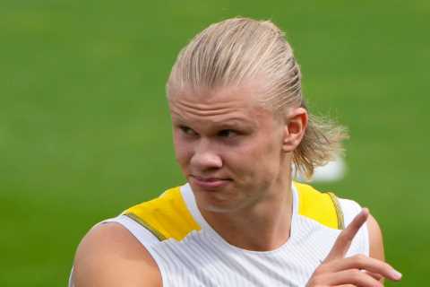 Chelsea ‘will have to smash wage limit to sign Erling Haaland with Dortmund ace set to earn more..