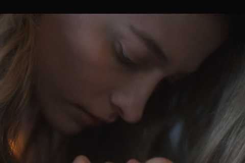 Paris Jackson gets steamy with co-star Sierra McCormick in new spin-off American Horror Stories