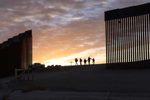 June set the monthly record for most migrants to arrive at the southern U.S. border.