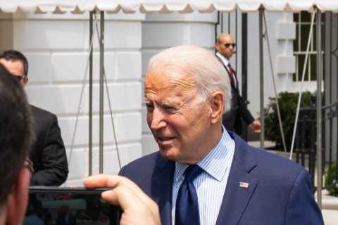 ‘They’re Killing People’: Biden Denounces Social Media for Virus Disinformation