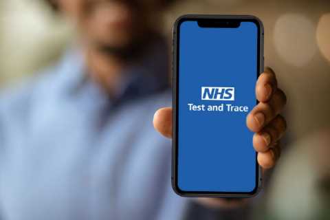 Two thirds of Brits self-isolating have NO Covid symptoms, data reveals