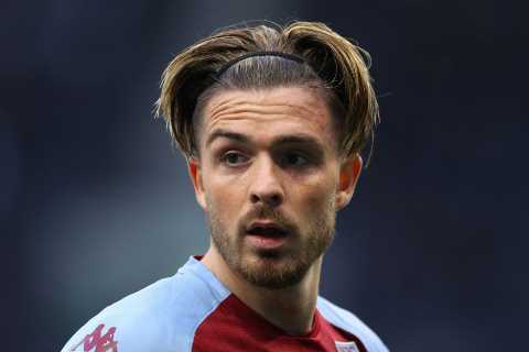 Arsenal linked with Jack Grealish transfer as Gunners ‘admire’ Aston Villa star but Man City..