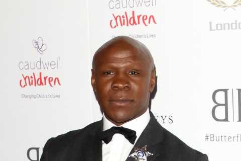 Boxing legend Chris Eubank thanks fans for support and love after he tragically says goodbye to..