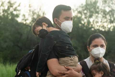 June Sets Monthly Record for Most Migrants to Arrive at Border