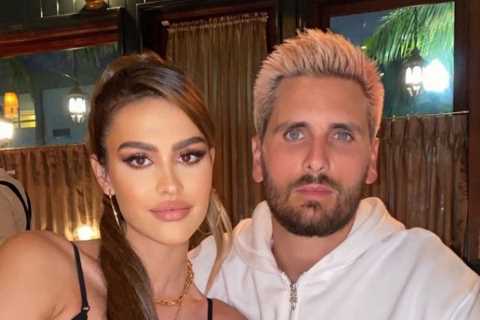 Inside Scott Disick’s Hamptons getaway with Amelia Hamlin, 20, &amp; three kids after ex Kourtney..