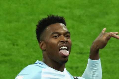 Daniel Sturridge is now England’s forgotten man as a free agent having last played a club match 15..