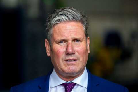 Keir Starmer to boot out 1,000 far left members from Labour in effort to clear out ‘poisonous’..