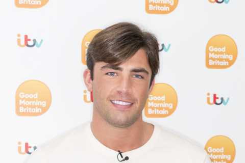 Love Island winner Jack Fincham ‘quizzed by cops’ after being spotted in car park at 5am