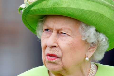 The Queen steps up defences against hackers after learning Royal Family is a high-risk target