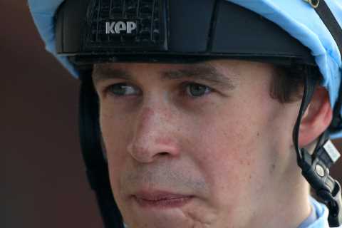 Top apprentice Mark Crehan banned for 28 days after getting winning post wrong in Doncaster race