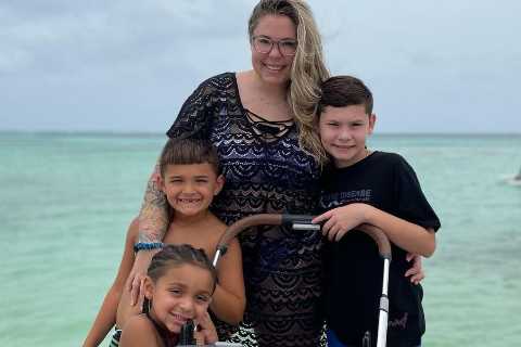 Inside Teen Mom Kailyn Lowry’s luxury $780-per-night Dominican Republic vacation villa featuring..