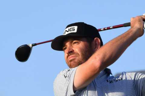 Open leader Louis Oosthuizen determined to finally end Major heartache after six second-place..
