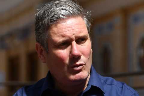 Battle to control UK’s biggest trade union could decide Keir Starmer’s fate as Labour leader