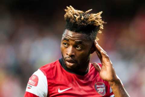 Ex-Arsenal star Alex Song reveals he quit Gunners for Barcelona for money and didn’t care he..