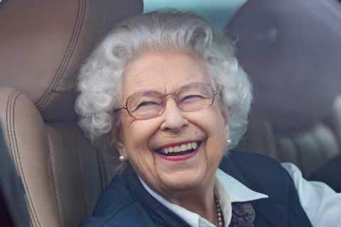 Queen is back with ‘a real burst’ after Prince Philip’s death, says expert