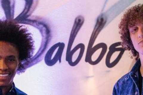 Inside Italian restaurant Babbo, owned by Arsenal star Willian and Chelsea legend David Luiz, in..