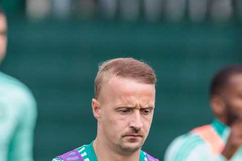 Celtic striker Leigh Griffiths targeted by Sunderland in shock loan move
