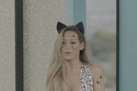 Love Island girls looks purrfect in sexy cat costumes before brutal dumping