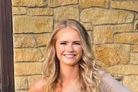 Kerry Katona’s daughter Lilly wows in cut out dress after revealing she turned down Love Island