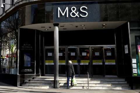 M&amp;S ‘set to reduce opening hours’ as supermarket bosses warn pingdemic staff crisis means..