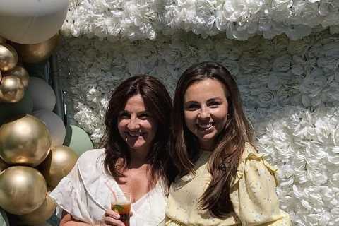 Inside EastEnders Louisa Lytton’s baby shower with huge cake, balloons and singers