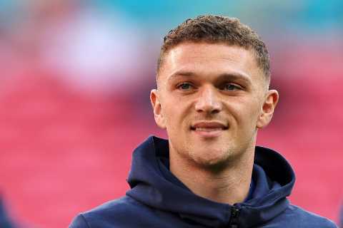 Man Utd transfer target Kieran Trippier in talks to buy Raheem Sterling’s £3million mansion as he..