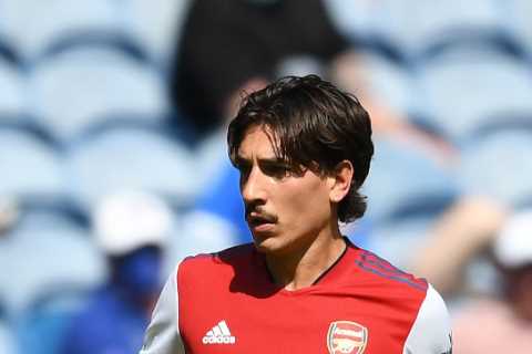 Arsenal star Hector Bellerin is being watched by Inter, confirms Serie A giants’ chief Beppe Marotta