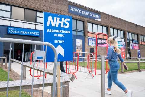 Brit kids ‘will only get Covid jabs if they’re vulnerable as ministers shun mass vaccinations amid..