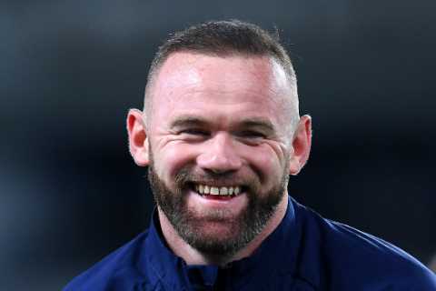 Derby vs Man Utd: Live stream, TV channel, kick-off time and team news as Red Devils face Wayne..