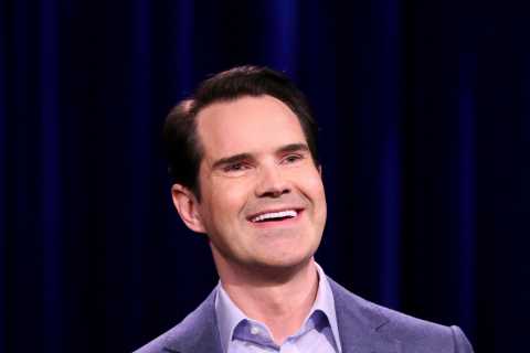 Jimmy Carr fears ‘dodgy joke from his past’ will end his career as he risks being cancelled by woke ..