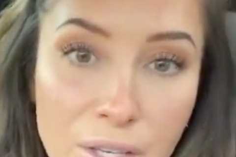 Teen Mom Bristol Palin admits she needs ‘help’ with her three kids as star calls herself ‘pathetic’ ..