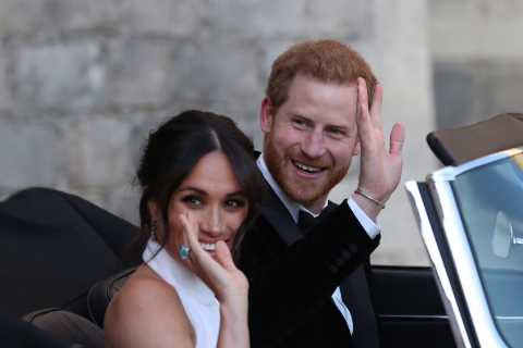 Eco-warrior Prince Harry ‘using ultra-exclusive VIP airport service &amp; gas-guzzling Chevrolet’..